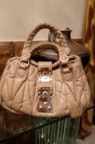 Preloved Miu Miu 