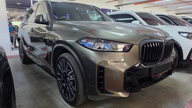 BMW X5 XDRIVE50E M SPORT in Chan Sow Lin, KUL