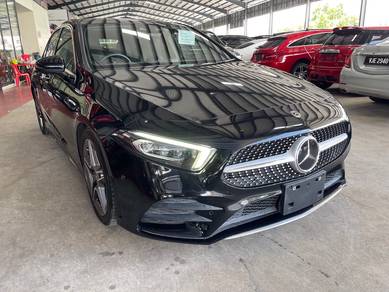 Mercedes Benz A180 180 AMG LINE (CBU) in Kajang, SGR