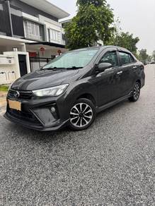 Perodua Bezza AV AV in Kepong, KUL