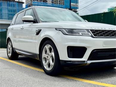 Land Rover Range Rover Sport SPORT SDV6 HSE in Cheras, KUL