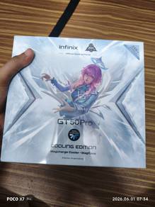 Infinix gt 50 pro 