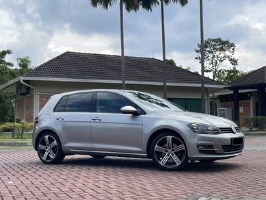 Volkswagen Golf HIGHLINE in USJ, SGR