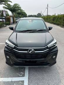 Perodua Ativa AV in Batu Pahat, JHR