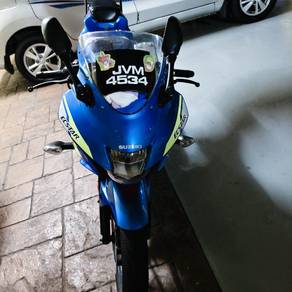 Suzuki GSX-R 150
