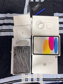 ipad A16 11th generation wifi 128gb fullset silver
