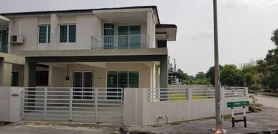 Semi-Detached House For Sale in Simpang Ampat,PNG