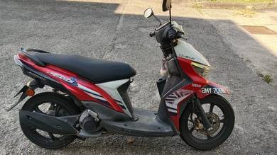 Yamaha EGO S