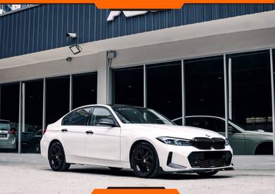 BMW 320i 20i SPORT LINE (CKD) in Others, SGR
