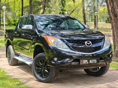Mazda BT-50 in Sungai Besi, KUL