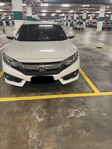 Honda Civic S i-VTEC in Muar, JHR