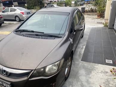 Honda Civic S-L iVTEC in Pandan Jaya, KUL