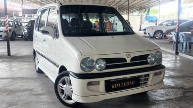Perodua Kenari EZ AERO in Cheras, SGR