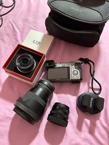 Sony A6000