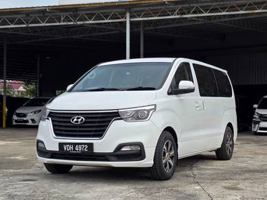 Hyundai Grand Starex EXECUTIVE PLUS in Balakong, SGR