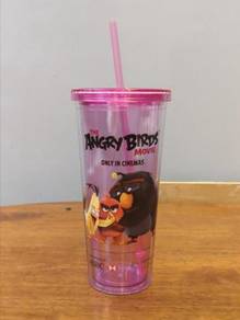 Balang air HSBC Angry Bird tumbler
