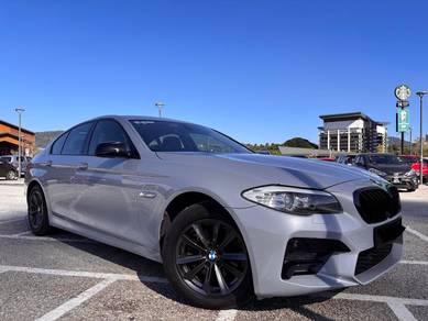 BMW 520i 20i M-SPORT in Kepong, KUL