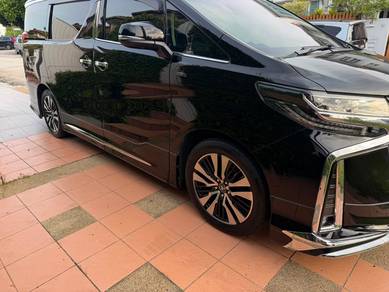 Toyota Alphard SC in Subang Jaya, SGR