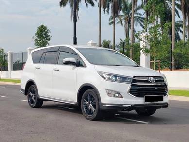 Toyota Innova X in Johor Bahru, JHR