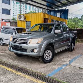 Toyota Hilux G VNT in Bintulu, SWK