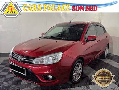 Proton Saga PREMIUM in Ipoh, PRK