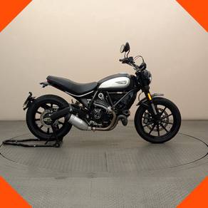 Ducati Scrambler