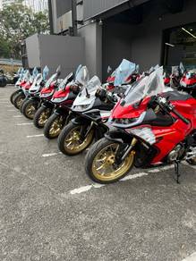 QJ Motor SRK250RD
