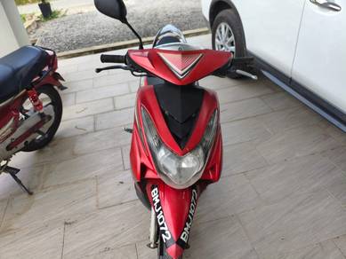 Yamaha EGO S