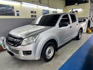 Isuzu D-Max 4x2 in Cheras, KUL