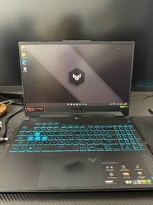 Asus TUF Gaming F15