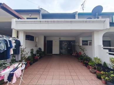 2-storey Terraced House For Sale in Petaling Jaya,SGR