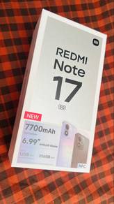 Redmi Note 17 5G New Set (Purple)