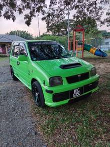 Perodua Kancil 660 EX in Dungun, TRG