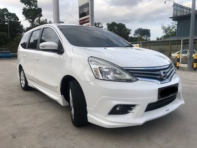 Nissan Grand Livina IMPUL MC in Johor Bahru, JHR