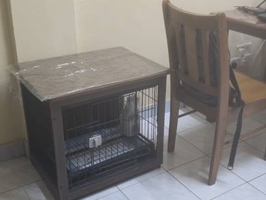 toy puppy cage
