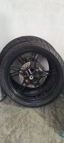 Rim y15 Ori moto