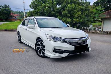 Honda Accord VTi-L in Cheras, KUL