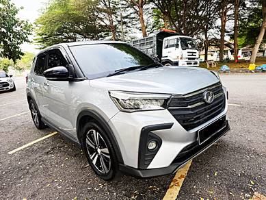 2021 Perodua Ativa AV