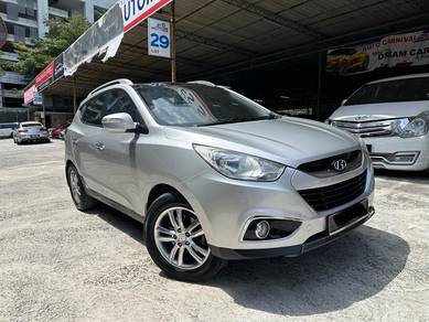 Hyundai Tucson PREMIUM in Cheras, KUL