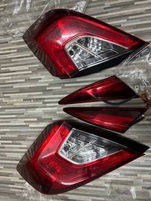 lampu belakang civic fc
