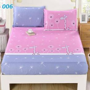 SC19 Colourful Cadar Single