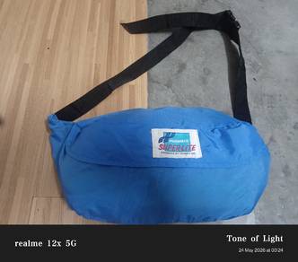 hummix inc goretex pouch/waist bag 