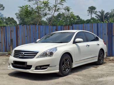 Nissan Teana 200 XE COMFORT in Kajang, SGR