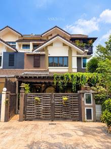 Semi-Detached House For Sale in Cheras,KUL