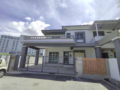 Semi-Detached House For Sale in Melaka Tengah,MLK