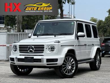 Mercedes Benz G350 350 D AMG in Klang, SGR