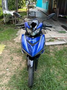 Yamaha Y15ZR