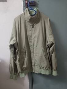 251.jacket jaket harrington golden bear