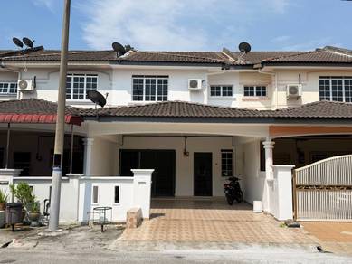 2-storey Terraced House For Sale in Langkap,PRK