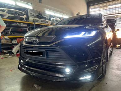 Toyota harrier xu80 avant modellista kit
